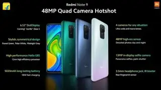 Redmi Note 9 Global Launch, Full Specifications, Price REVEALED! | Xiaomi Redmi Note 9 series