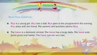 Genius Gems Books Grammar Class 2 Chapter 7