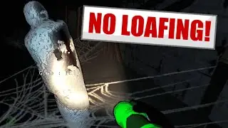 The laziest employee in Lethal Company