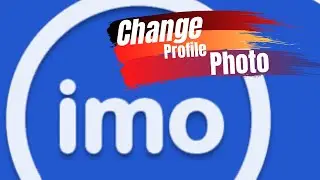 How to change your Imo profile picture // Imo tips Tricks // Imo best setting