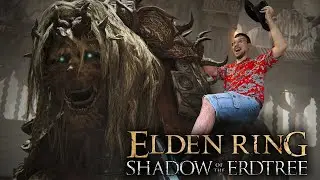 ЖЕСТКО караю боссов  - ELDEN RING SHADOW OF THE ERDTREE