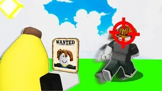 CATCHING CRIMINALS in Roblox NPC or DIE...