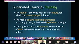 Houston Java User Group meeting  AI & ML with Java