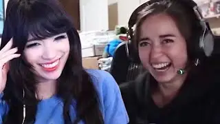 Emiru Reacts to Uncommon Twitch Clips Compilation 10