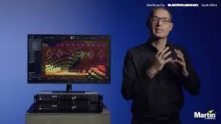 Martin P3 Control | Introduction to Martin P3