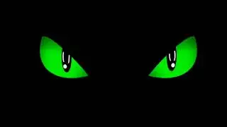 Helmet Eyes ! Devil eyes for Helmet screen- Neon eyes animated |
