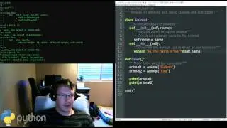 Python Module 3