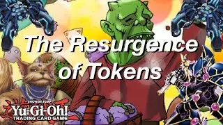 Yu-Gi-Oh! The Resurgence of Tokens For Link Summoning!