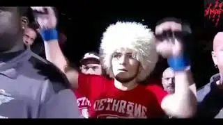 Хабиб Нурмагамедов