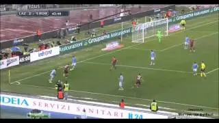Лацио 3-2 Рома