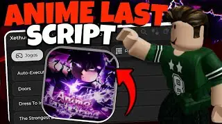Anime Last Stand SCRIPT -  Auto Start, Auto Level, Macro!! (Mobile & PC) PASTEBIN 2025