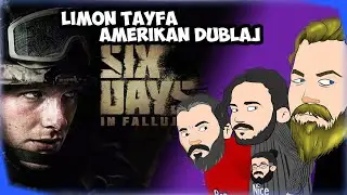 Elraenn, alpisedits izliyor - Limon Tayfa ile Six Days
