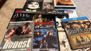 Unintentional ASMR: I Show You Some of My Favorite Movies