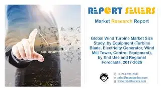 Global Wind Turbine Industry | Research Report