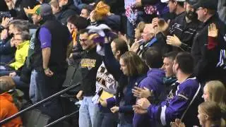 Minnesota State Wins 2015 WCHA Final Five