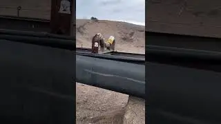 Strong wind aftermath 