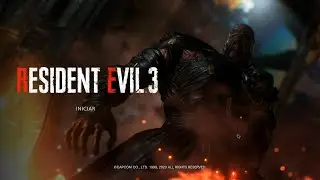 Resident Evil 3 Remake DEMO