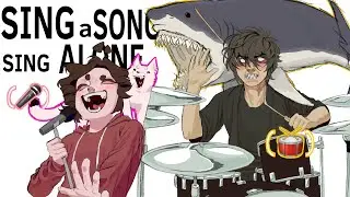 SING A SONG SING ALONG | animation meme