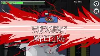 Among Us Robbery (Mystery Version)