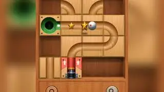 Unblock ball : Completing level 151 - 155