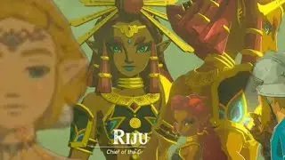 [TOTK] Zelda Catches You w/ Riju ft. Patricia (Ep 4)
