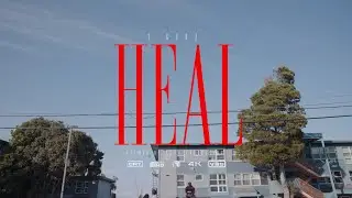 T Gunz - HEAL (Official Music Video)
