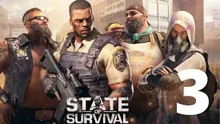 State of Survival‏ - Gameplay Walkthrough Part 3   (Android,IOS)