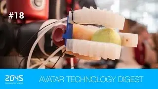 #18 Avatar Technology Digest / Paralyzed Patients Control Computers With Their Thoughts