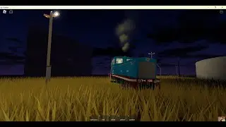 снегоривская узкоколейка ТУ4 Roblox