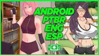 Naruto / Boruto PTBR | ESP | ENG ANDROID UPDATE: Takei's Journey v0.12.1 & Sarada Training v2.9