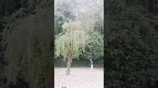 Водопад в расщелине.Испания🌺🌸🌹