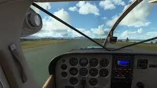 How to practice landing on MFS 2024