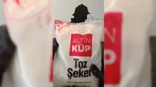 ALTIN KÜP ŞEKER KAÇ GRAM ? ŞEKER | GRAM