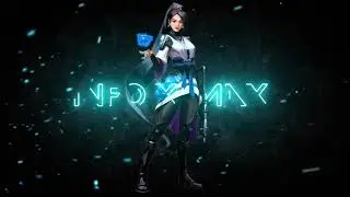 VALORANT Intro Animation : SAGE