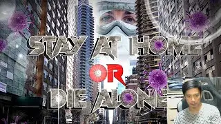 Ncov19 SpeedArt Photo Manipulation