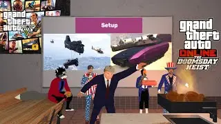GTA 5 Online - Doomsday Act 3 - Khanjali & Barrage