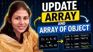 Update Array of Objects in JavaScript (Easy Trick)