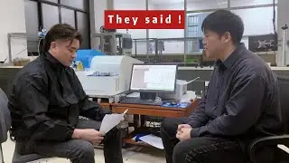 Customer story I OES--The 4th Generation High Performance Metal Analyzer
