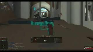Phantom Forces по реальному в роблокс