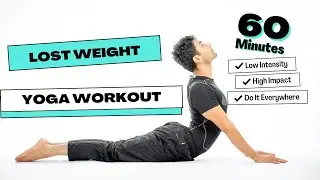 One Hour Guaranteed Weight Loss #yoga Class #weightloss #praveenyogaacademy