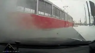 Незаметный трамвай