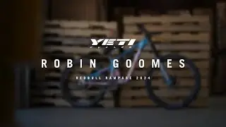 Building Robin Goomes' Custom Rampage Winning SB165
