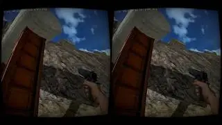 GameGuru Loader VR rendering.