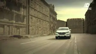 Nueva Hyundai Tucson 2016 en Deshon & Cia.
