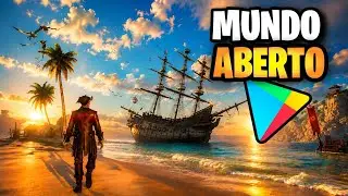 THE 10 BEST OPEN WORLD Games for Android 2026