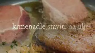 Carobna Kuhinja ❤️🥨❤️KRMENADLE U SOSU❤️🥨❤️