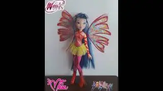 кукла винкс Муза Сиреникс 