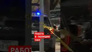 Нападения на копов в Америке