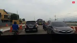 Tol Probowangi Paket 1 Menjelang Fungsional 21/12/24 - 05/01/25 ( Fokus di Area Exit Tol Kraksaan )