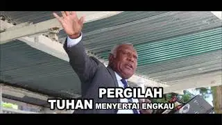 Pesan Ketua PGBWP DR.Socratez Sofyan Yoman. MA...Jadilah Daud2 terbaru